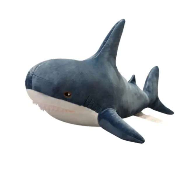 Shark pillow sleeping plush