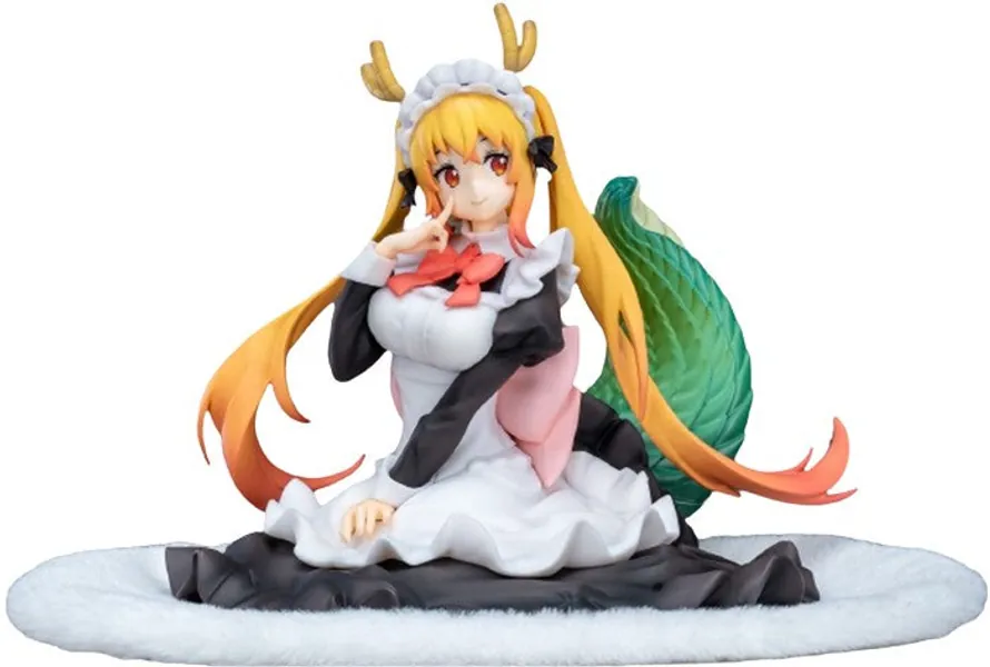 Kobayashi-san chi no Maid Dragon - Tohru - Figure Lite - 1/7 (Gong) - Brand New