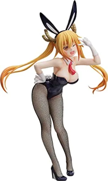 Kobayashi-san chi no Maid Dragon - Tohru - B-style - 1/4 - Bunny Ver. (FREEing) - Brand New Special Offer