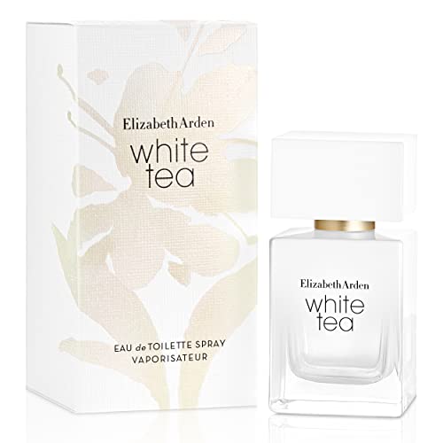 Elizabeth Arden White Tea Eau De Toilette Spray Perfume for Women - White Tea - 1 Fl Oz (Pack of 1)