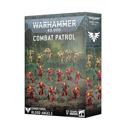 Games Workshop Warhammer 40,000 Combat Patrol Blood Angels