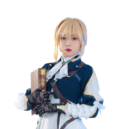 Violet Evergarden Cosplay (wig only)