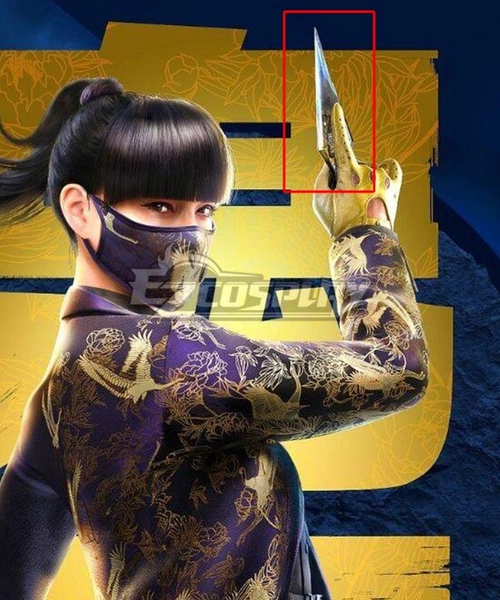 Azami Cosplay Weapon Prop