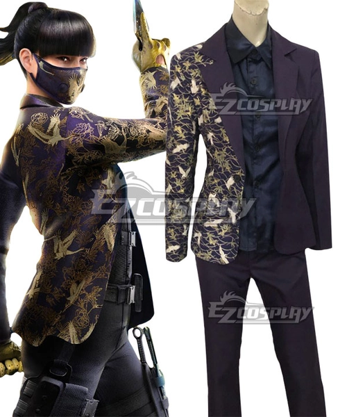  Azami Cosplay Costume Suit