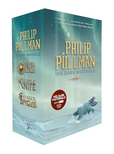His Dark Materials Book set