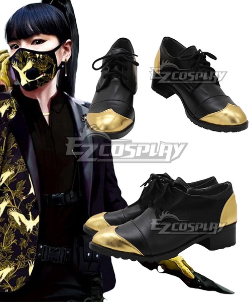 Azami Cosplay Shoes