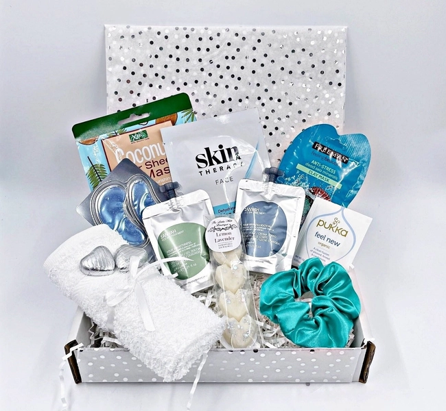 Spa Pamper Box