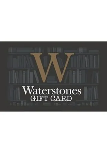 Waterstones Gift Card