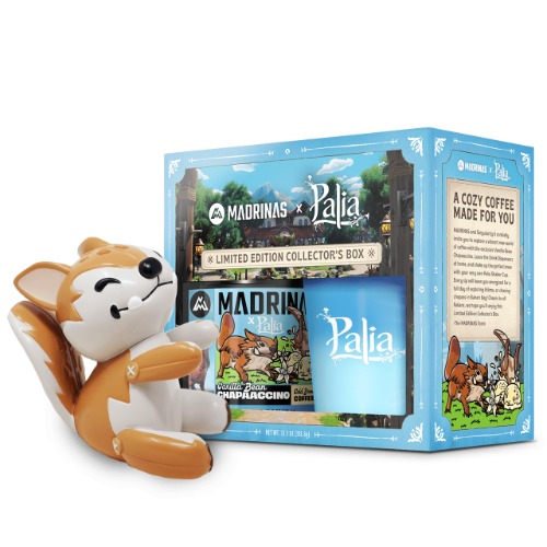 Palia Cozy Snuggler Chapaaccino Bundle