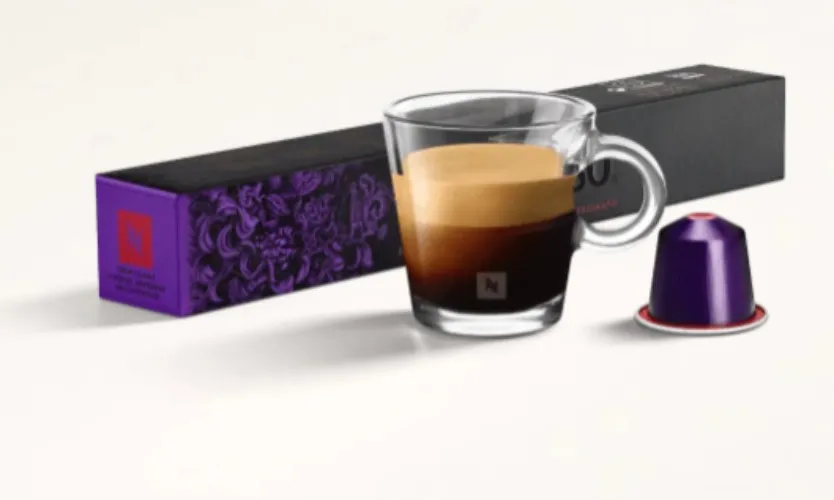 Arpeggio Decaffeinato Coffee Pods