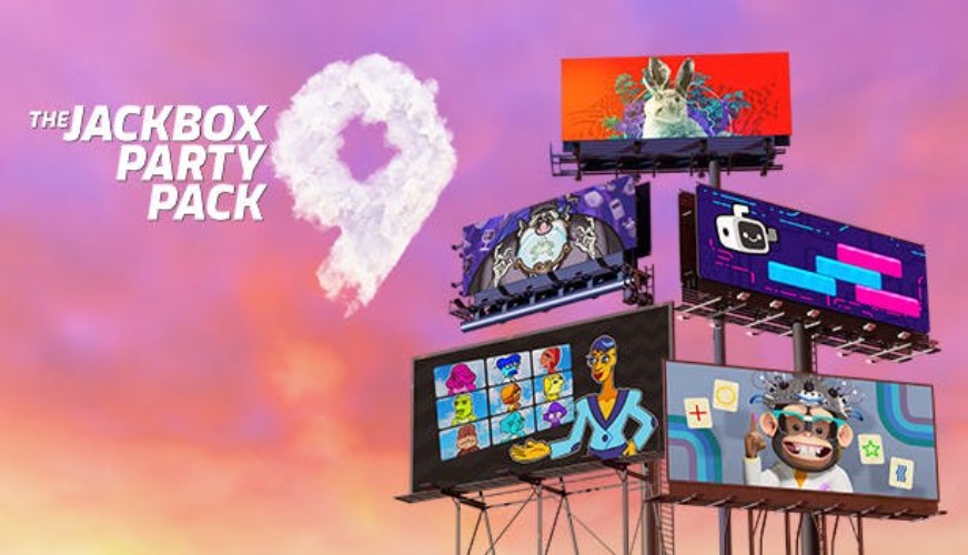 Jackbox Party Pack 9