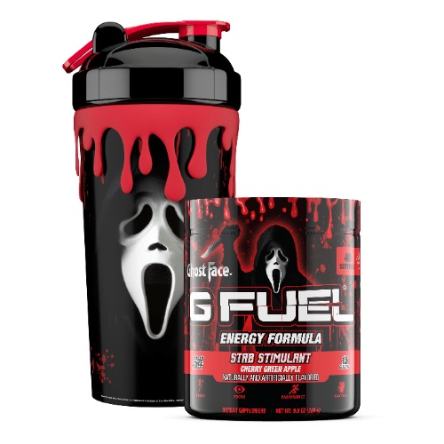 GHOST FACE® Stab Stimulant Bundle | Energy