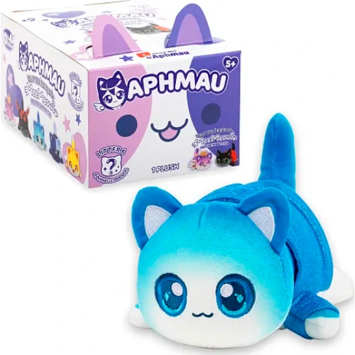 Aphmau & Friends Mystery plushie 15 cm