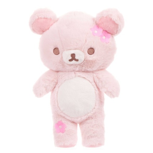 Rilakkuma San-X Original Cherry Blossom Series Plush