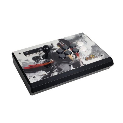 Super Street Fighter IV FightStick Tournament Edition S (white)　 - Pre Owned