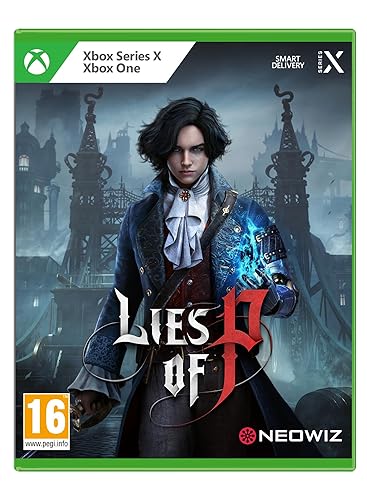 Lies of P (Xbox Series X/Xbox One) - Xbox Series X/Xbox One