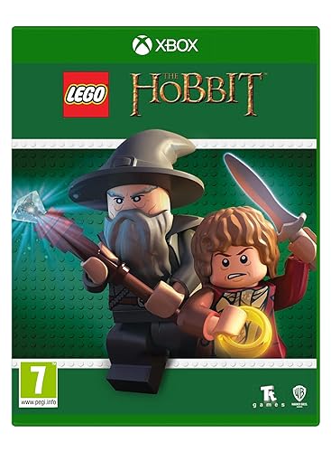 LEGO The Hobbit (Xbox One) - Xbox One - Standard Edition