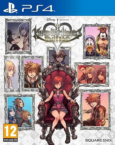 Kingdom Hearts: Melody Of Memory (PS4) - PlayStation 4