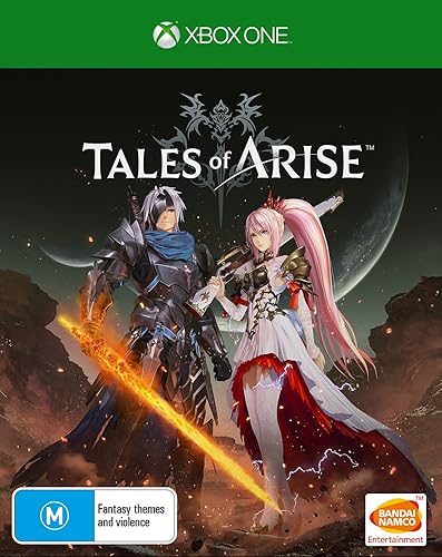 Tales Of Arise (Xbox One) - Xbox One - Standard