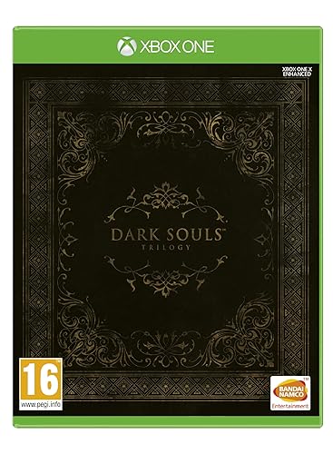 Dark Souls Trilogy (Xbox One) - Xbox One - Standard