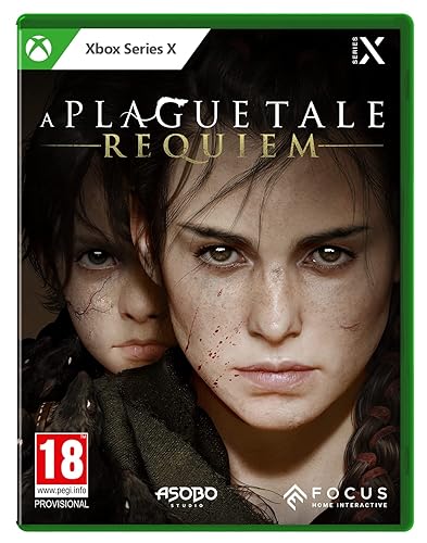 A Plague Tale: Requiem (Xbox Series X) - Xbox Series X - Single