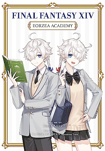 Final Fantasy XIV: Eorzea Academy