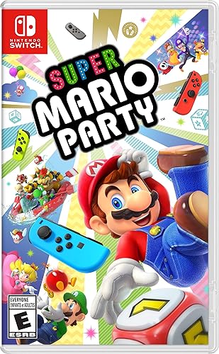 Super Mario Party (CAN Version) - Switch - Standard