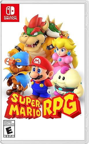 Super Mario RPG (CAN Version) - Nintendo Switch - Standard