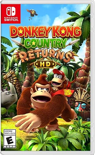 Donkey Kong Country™ Returns HD (CAN Version)
