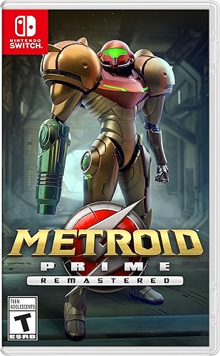Metroid Prime™ Remastered (CAN Version) - Nintendo Switch - Remastered