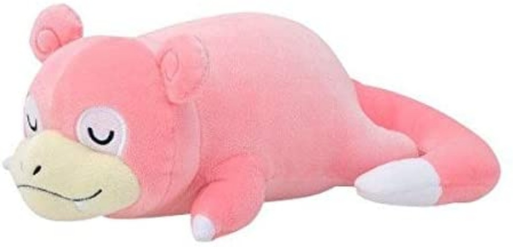 Pocket Monsters - Yadon - Arm Pillow - MofuMofu Arm Pillow (Ensky) - Pre Owned