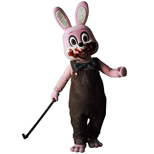 Silent Hill 3 - Robbie The Rabbit - Real Action Heroes #693 - 1/6 (Medicom Toy)　 - Pre Owned
