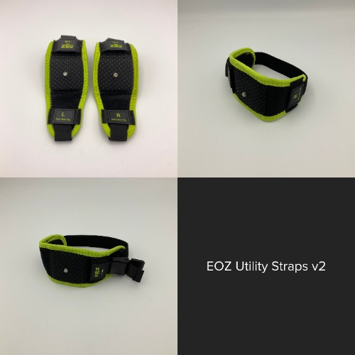 EOZ Premium Straps | EOZ Utility Straps v2 - L&R