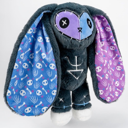 Plushie Dreadfuls - Rheumatoid Arthritis Rabbit - Plush Stuffed Animal | Default Title