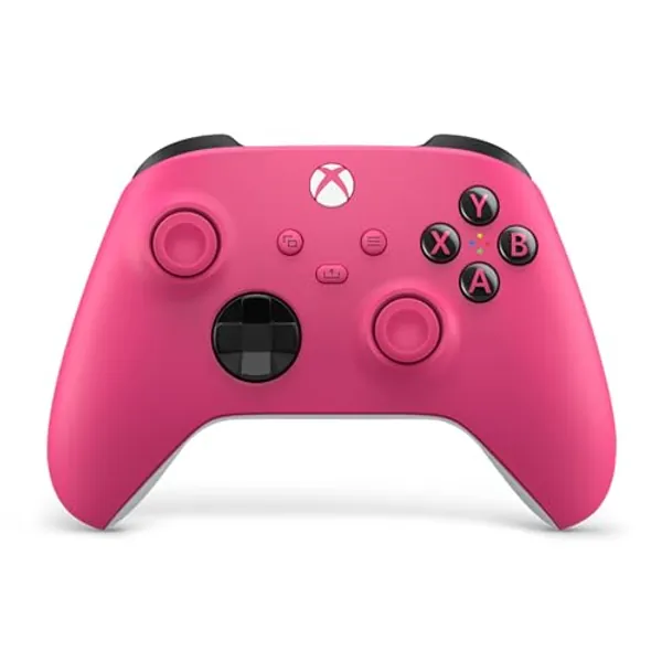Xbox Wireless Controller – Deep Pink for Xbox Series X|S, Xbox One, and Windows Devices - Deep Pink