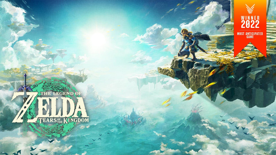 The Legend of Zelda: Tears of the Kingdom Standard - Nintendo Switch [Digital Code] - Nintendo Switch Digital Code Standard