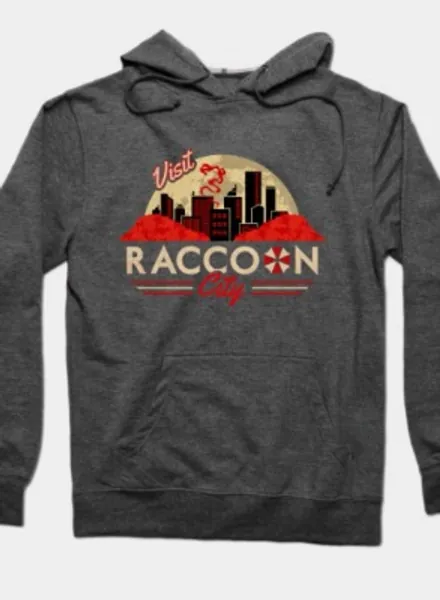 Raccoon City Hoodie