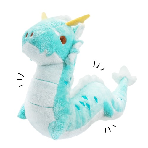 Guilan the Osmanthus Dragon | Big 21"