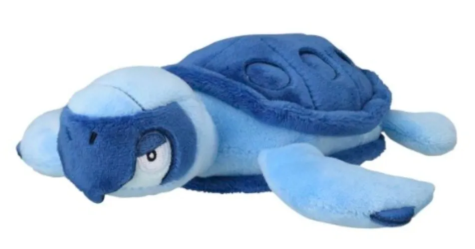 Tirtouga Sitting Cutie