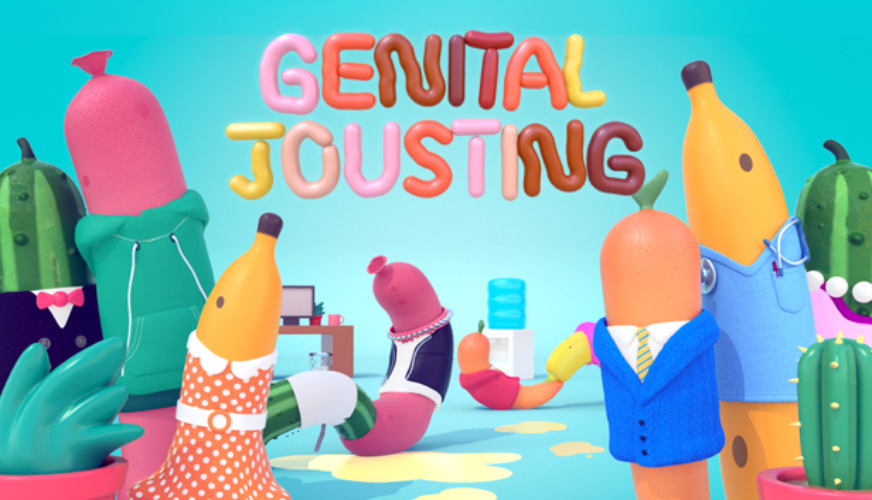 Genital Jousting on Steam