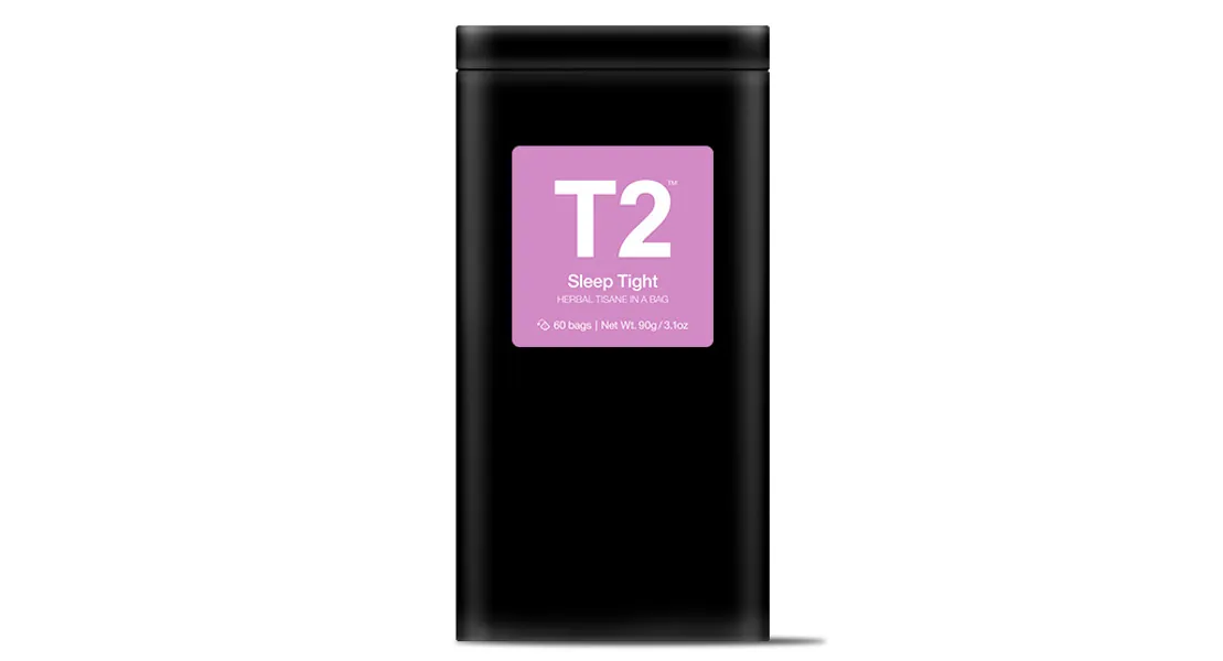 Sleep Tight Teabag Everyday Tin