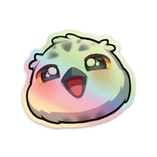 Averagematty Sticker