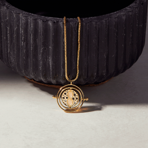 Time Turner™ Pendant Necklace | Default Title