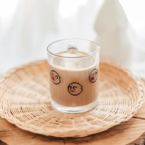 King Boo | Mug Glass | Mario