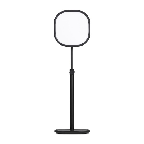 Elgato Key Light Air - Professionele bureaulamp van 1400 lumen voor streaming, uitzendingen, thuiskantoor en videogesprekken, temperatuur en helderheid instelbaar via app op Mac, pc, iOS, Android