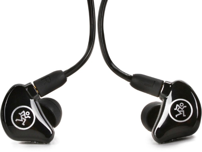 MACKIE MP-240 BTA Bluetooth in ear monitors