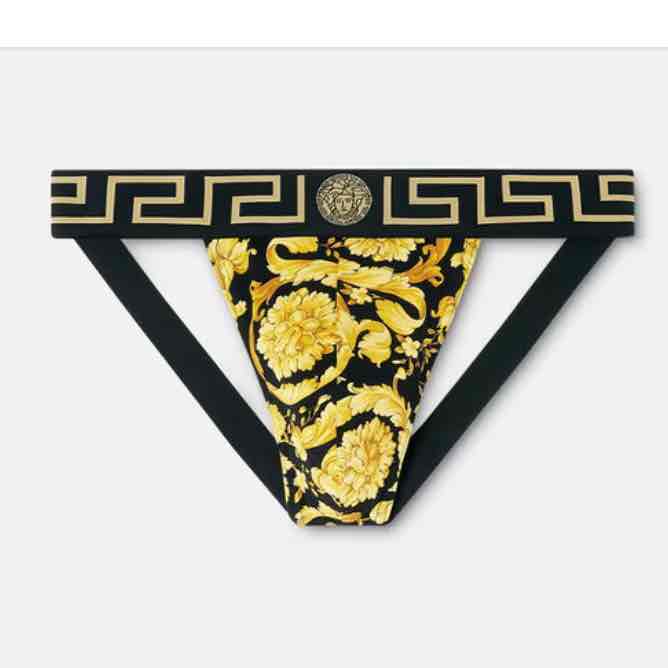 Barocco Jockstrap
