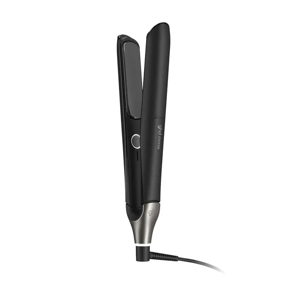 NEW GHD CHRONOS FLAT IRON IN BLACK