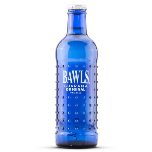 BAWLS Guarana 10oz 12pack - Original 10 Fl Oz (Pack of 12)