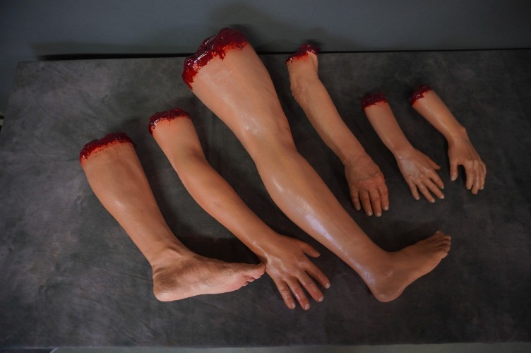 6 piece Limb Pack | Tan